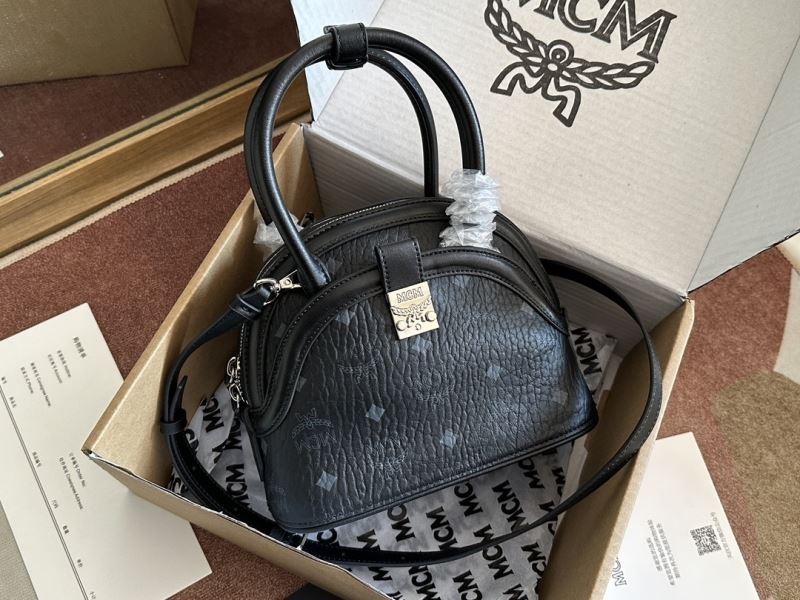 MCM Top Handle Bags